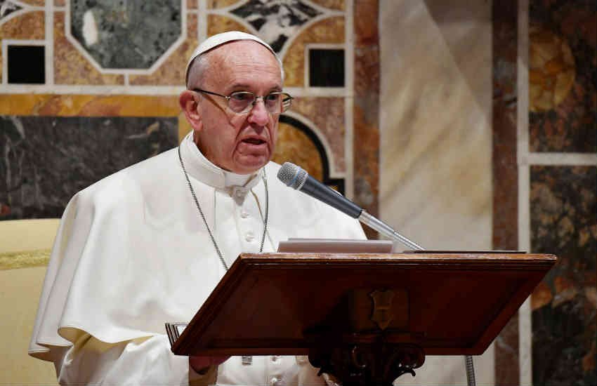 Pope Francis ISIS, Jihadi Attack Pope Francis, Pope Francis News, Pope Francis latest news