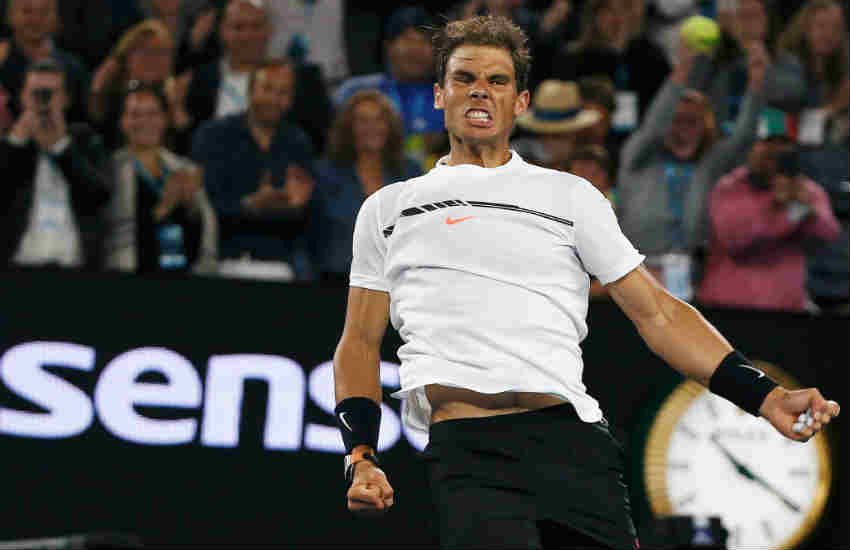 Rafael Nadal vs Milos Raonic, Live Rafael Nadal vs Milos Raonic, Australian Open semi finals, Australian Open 2017, Australian Open News, Live Australian Open, Rafael Nadal vs Milos Raonic, Live Rafael Nadal vs Milos Raonic, Australian Open semi finals, Australian Open 2017, Australian Open News, Live Australian Open,