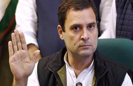 Rahul gandhi rally, Rahul gandhi vs narendra modi, Rahul gandhi news, Rahul gandhi latest News, Rahul gandhi hindi news, shiromani akali dal family, Punjab Assembly Polls 2017