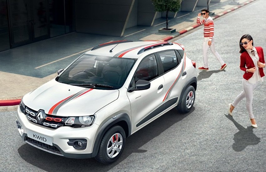 Renault Kwid, Renault India, Renault KWID