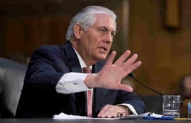 North Korea Missile Test, US Foreign Minister Rex Tillerson, Rex Tillerson Visit Japan, Rex Tillerson in South Korea, Rex Tillerson China