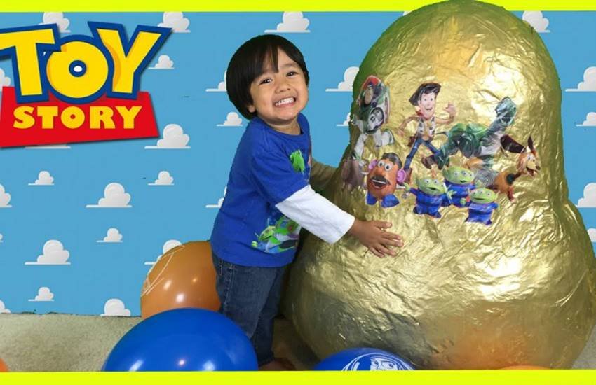 YouTube, YouTube Channels, YouTube Subscribers, YouTube Ryan, Ryan’s YouTube channel, youngest YouTuber, Viral Videos, Trending Videos, India, Jansattta