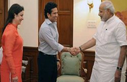 प्रधानमंत्री मोदी ने युवाओं को दी सलाह-सचिन तेंदुलकर और अब्दुल कलाम से सीखें खुद से प्रतिस्पर्धा करना