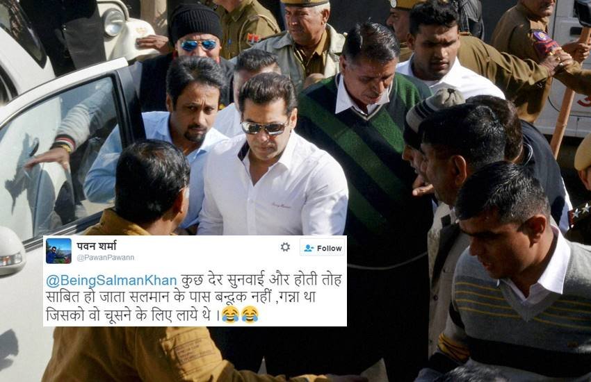 Salman Khan, Salman Khan Bail, Salman Khan Arms Case, Salman Khan Arms Act, Salman Khan Poaching Case, Black Buck Poaching Case, Salman Khan Jodhpur Court, Salman Khan Hit and Run, Salman Khan Criminal Cases, Salman Khan Dabangg, Salman Khan Wanted, Salman Khan Court cases, Salman Khan Bollywood, Salman Khan Criminal, Salman Khan Crimes, Salman Khan Verdict, Entertainment, Wanted, Indiam, Twitter, Jansatta Salman Khan, Salman Khan Bail, Salman Khan Arms Case, Salman Khan Arms Act, Salman Khan Poaching Case, Black Buck Poaching Case, Salman Khan Jodhpur Court, Salman Khan Hit and Run, Salman Khan Criminal Cases, Salman Khan Dabangg, Salman Khan Wanted, Salman Khan Court cases, Salman Khan Bollywood, Salman Khan Criminal, Salman Khan Crimes, Salman Khan Verdict, Entertainment, Wanted, Indiam, Twitter, Jansatta
