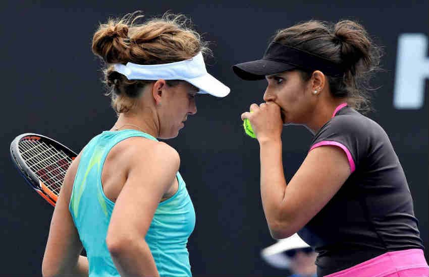 Australian Open 2017 live, Sania Mirza Barbora Strycova news, Live Sania Mirza Barbora Strycova, Sania Mirza Barbora Strycova latest News, Rohan Boppana news, Rohan Boppana latest news