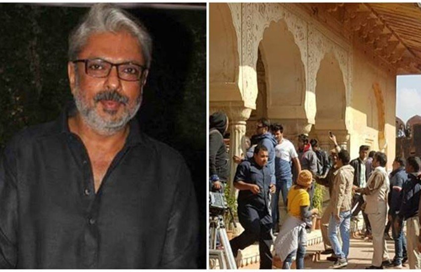 संजय लीला भंसाली ने इस मामले में कोई शिकायत दर्ज नहीं कराई है। 