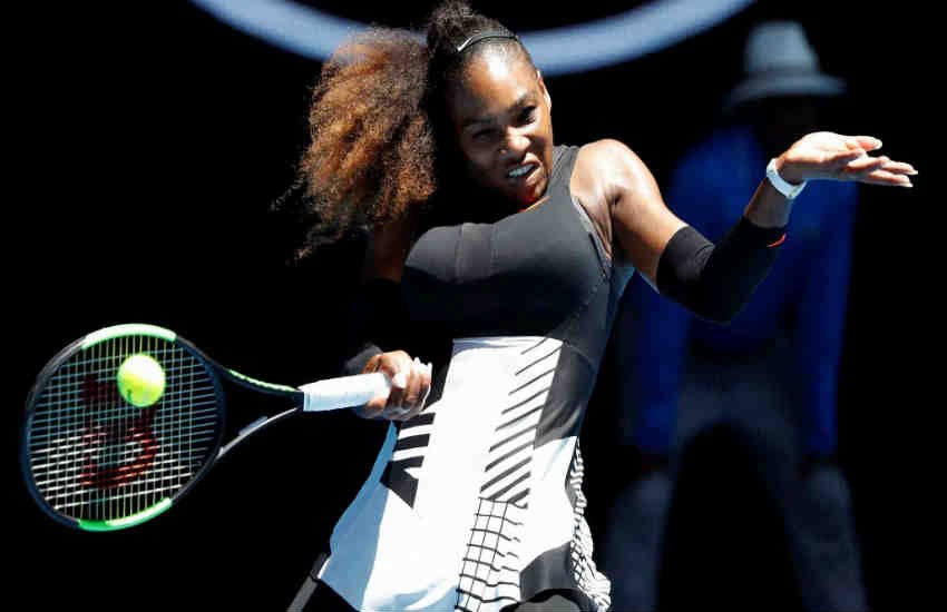 Australian Open 2017, Serena Williams vs Johanna Konta news, Live Serena Williams vs Johanna Konta, Live Update Serena Williams vs Johanna Konta