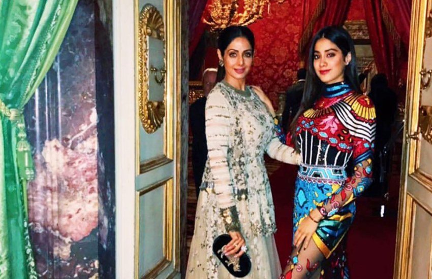 Jhanvi, Sridevi, Sridevi daughter, Jhanvi Pictures, Shridevi Daughter Name, Khushi, Boni Kapoor Daughter Photos, Shridevi Daughter Photos, Bollywood News in HIndi, Entertainment news in hindi