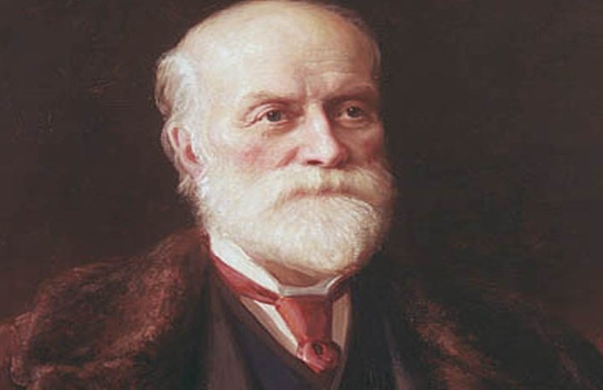 Sandford Fleming, google doodle on Sandford Fleming