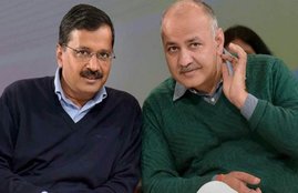 manish sisodia, arvind kejriwal, kejriwal punjab