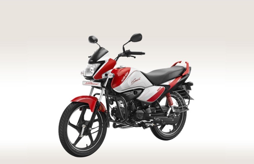Super Splendor iSmart i3s (Source: heromotocorp.com)