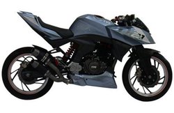 दिखने में एक दम अलग है TVS Darken X-21, जानिए क्या स्पेशल फीचर्स हैं इस फ्यूचरिस्टिक बाइक में