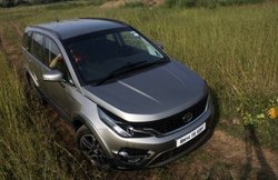 11.99 लाख रुपए की शुरुआती कीमत में लॉन्च हुई Tata Hexa, जानिए इसके फीचर्स