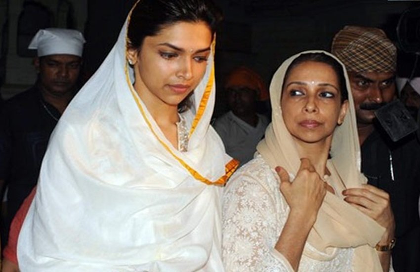Ujjala Padukone, deepkika Ujjala Padukone, Ujjala Padukone on bengluru