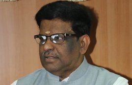 Meghalaya, Meghalaya Governor, V Shanmuganathan