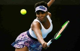 guerrilla Venus Williams, espn commentator, australian Open Venus Williams, Venus Williams News, Venus Williams latest news