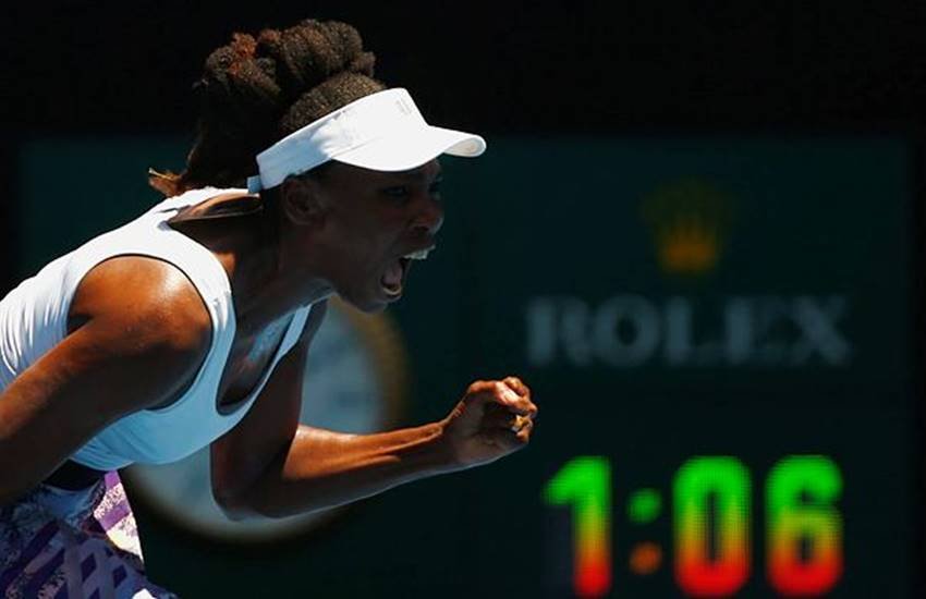 Australian Open 2017 news, Live Australian Open, Australian Open Live match, Andy Murray news, Kei Nishikori news, Venus Williams news