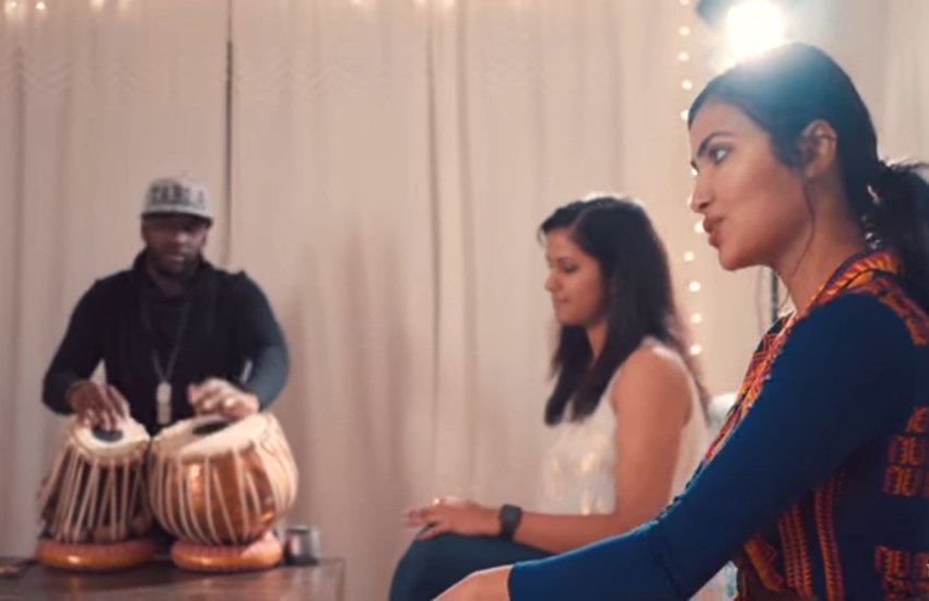 Vidya Vox, Vidya Ayer, mashup, Music Videos, Viral, Youtube, Social Media, Pani da rang, Charlie Puth, We Dont Talk Anymore, The Chainsmokers, Closer, Kabira, Bollywood news in hindi, Entertainment news in hindi