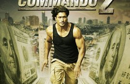 Commando 2, commando 2 posters, teaser, Vidyut Jammwal, Esha Gupta, Bollywood news in hindi, Entertainment news in hindi