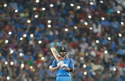 विराट कोहली ने खोला अपनी कामयाबी का राज़