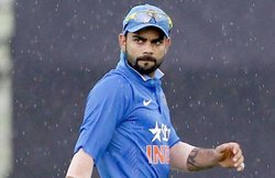 कप्तान के तौर पर विराट कोहली को भारत में मिली पहली बार हार, 19 मुकाबलों में रहे थे अपराजित