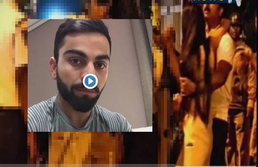 Virat Kohli, Bengaluru Molestation Case, Bengaluru Molestation Video, Virat Kohli Bengaluru, Bengaluru Molestation New year, Bengaluru Molestation Incident, Virat Kohli Video, Virat Kohli Message, Cricket, Sports, Society, India, Jansatta