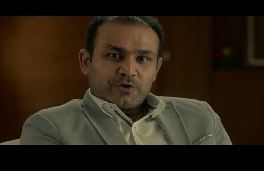 Virendra Sehwag, Nagpur T20 Match, INDIA vs ENGLAND T20 Series 2017, Ashish Nehra, Jasprit Bumrah, Virendra Sehwag Gives New Name To Nehra and Bumrah, Virendra Sehwag Named Ashish Nehra After Roger Federer, Virender Sehwag Named Jasprit Bumrah After Rafael Nadal, Cricket News, Sports News, Cricket Commentary