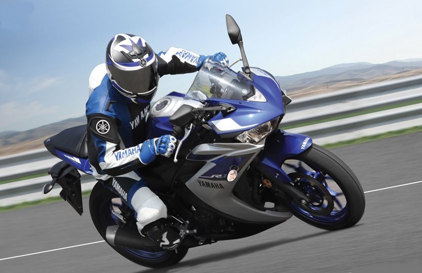Yamaha YZF R15 V3.0. (Source: yamaha-motor-india.com)
