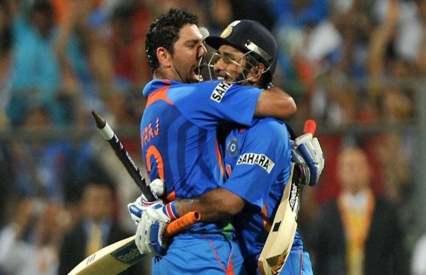 IND vs ENG, India vs England, Yuvraj Singh and MS Dhoni, Yuvi-Dhoni, Yuvi Dhoni Batting, Yuvraj Singh and MS Dhoni Partnerships, Cricket, sports, india, jansatta IND vs ENG, India vs England, Yuvraj Singh and MS Dhoni, Yuvi-Dhoni, Yuvi Dhoni Batting, Yuvraj Singh and MS Dhoni Partnerships, Cricket, sports, india, jansatta