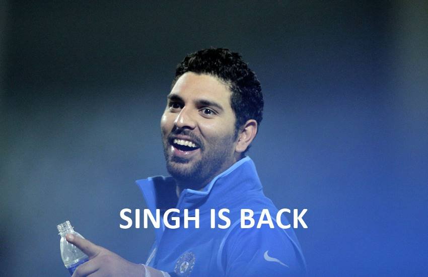 Yuvraj Singh, Team India, Yuvi, Yuvraj Singh One day, IND vs ENG, India T20 squad, India One Day Team, Virat Kohli, MS Dhoni, Indian Cricket team, Mandeep, Rahul, Yuvraj, Raina, Rishabh, Pandya, Ashwin, Jadeja, Chahal, Manish, Bumrah, Bhuvi, Nehra, Umesh, Cricket, Sports, India, Jansatta Yuvraj Singh, Team India, Yuvi, Yuvraj Singh One day, IND vs ENG, India T20 squad, India One Day Team, Virat Kohli, MS Dhoni, Indian Cricket team, Mandeep, Rahul, Yuvraj, Raina, Rishabh, Pandya, Ashwin, Jadeja, Chahal, Manish, Bumrah, Bhuvi, Nehra, Umesh, Cricket, Sports, India, Jansatta