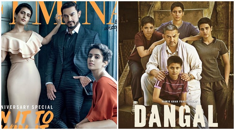 दंगल में बबीता का रोल निभाने वाली एक्ट्रेस सान्या मल्होत्रा आजकल अपने नए नए स्टारडम का लुत्फ उठा रही हैं। आमिर खान के साथ अपनी पहली ही फिल्म में काम करने वाली सान्या ने कहा है कि फिल्म करने से पहले वो आमिर खान की ऐसी कोई खास बड़ी प्रशंसक नहीं थी।