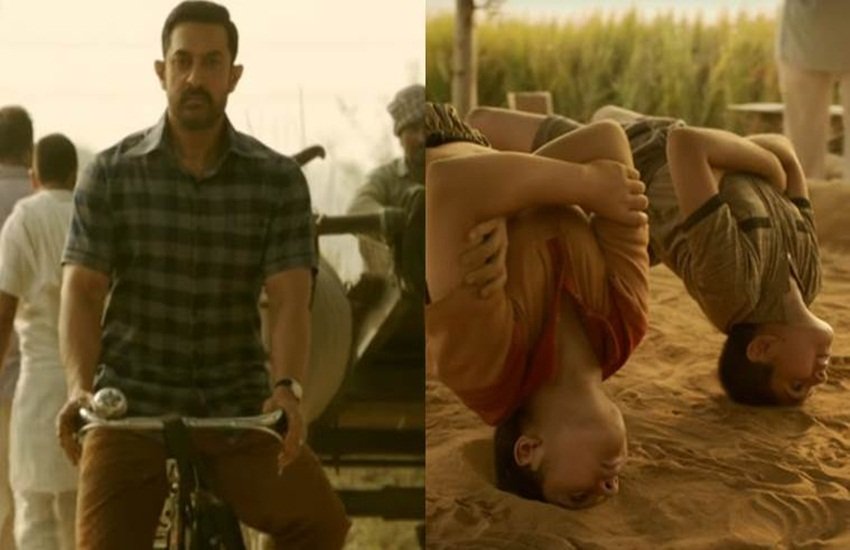 Aamir Khan, Dangal, Haryana, Manohar Lal Khattar