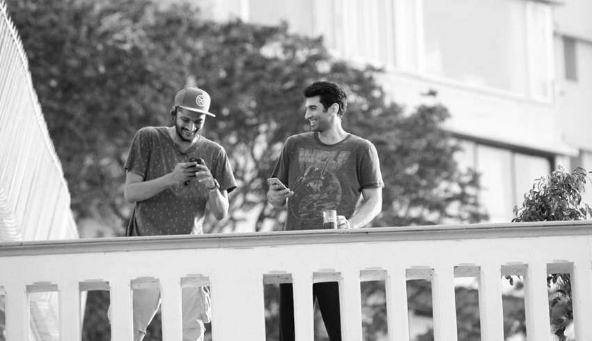 Aditya Roy Kapur, Aditya Roy Kapur OK Jaanu, OK Jaanu, OK Kanmani, Mani Ratnam, Mani ratnam ok kanmani, mani ratnam ok jaanu, entertainment, entertainment news