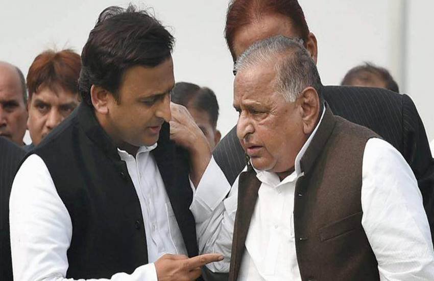 mulayam singh yadav, akhilesh yadav, samajwadi party, SP, SP feud, mulayam singh akhilesh yadav feud, samajwadi party feud, UP elections 2017
