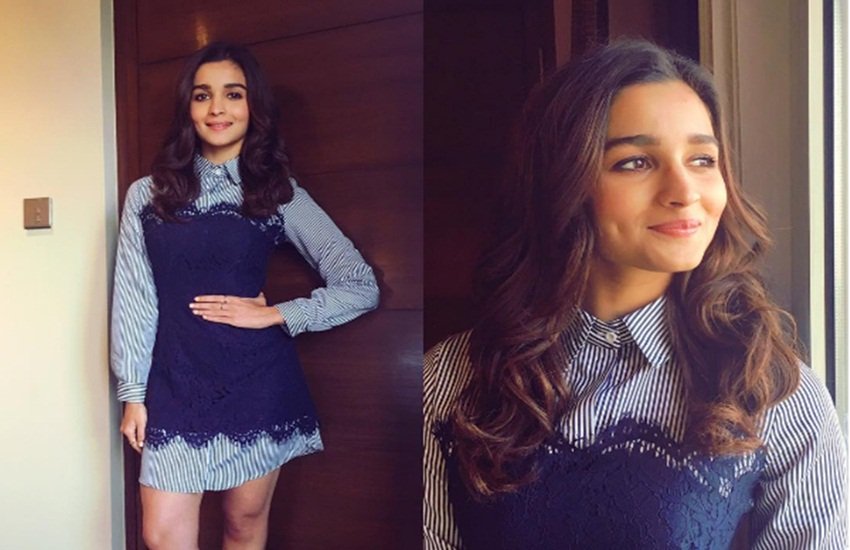 Alia Bhatt, Varun Dhawan, Twitter
