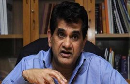 NITI Aayog, niti aayog CEO amitabh kant, amitabh kant Statement, Backward Districts, Backward Districts of Country, NITI Aayog on Backward Districts, Backward Districts in UP, Backward Districts in India, National News
