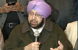 punjab elections 2017, amrinder singh, captain amrinder singh, lambi seat, prakash singh badal, amrinder singh lambi seat, amrinder singh prakash singh badal, congress, akali dal, badal vs amrinder singh, punjab polls 2017, punjab news