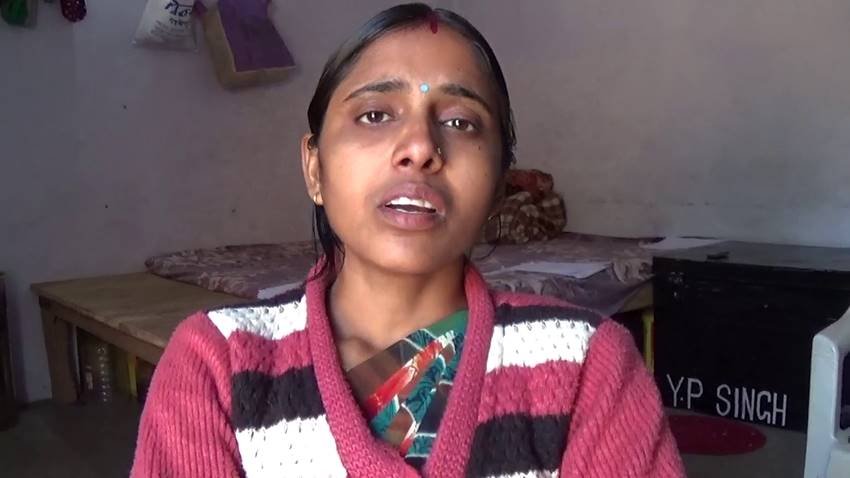 सैनिक यज्ञप्रताप सिंह कि पत्नी ऋचा सिंह सैनिक यज्ञप्रताप सिंह कि पत्नी ऋचा सिंह