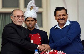 LG, Delhi LG, Anil Baijal, AAP Government