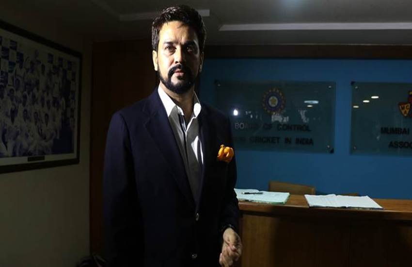 BCCI, anurag thakur, anurag thakur BCCI, supreme court, lodha panel, bcci president remove, ajay shirke, BCCI reforms, supreme court bcci, anurag thakur remove