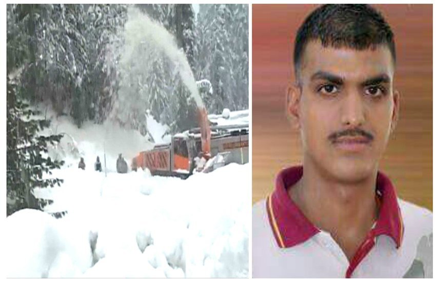 शहडोल निवासी देवेंद्र सोनी की लाश आज (27 जनवरी को) मिली है। 25 जनवरी को हुए हिमस्खलन के बाद से वो लापता बताए जा रहे थे।