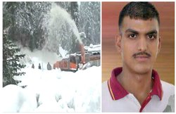 जम्मू-कश्मीर में बर्फ के नीचे दबकर शहीद हुए शहडोल के देवेंद्र सोनी, 51वीं राष्ट्रीय राइफल के जवान थे