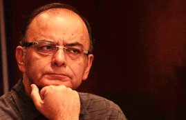 Arun Jaitley, Review Meeting, High Level Review Meeting, Finance Minister Arun Jaitley, Finance Minister Arun Jaitley Meeting, Meeting on Economy, package for Economy, Indian Economy, Indian Economy Development, GST, GSt in India, Jansatta