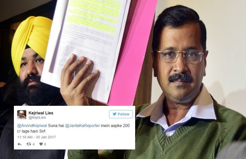 arvind kejriwal, kejriwal