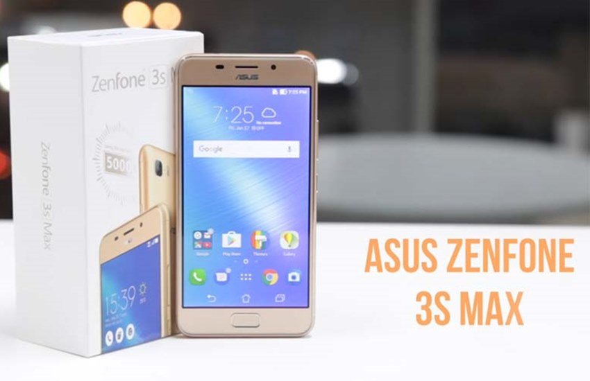 asus, asus zenfone 3s max