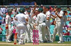 ऑस्‍ट्रेलिया ने पाकिस्‍तान का किया सूपड़ा साफ, कंगारुओं से उसकी जमीन पर लगातार 12वां टेस्‍ट मैच हारा