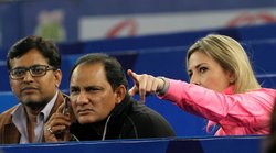 टीम इंडिया के पूर्व कप्तान अजहरुद्दीन ने HCA के अध्यक्ष के लिए ने भरा नामांकन