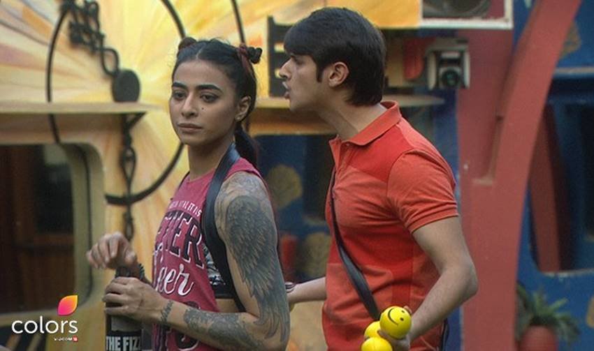 bani, omgi, omgi cheap action, bigg boss, bigg boss 10, hina khan, rohan mehra, karan mehra, manu punjabi, om swami, hina khan in ye rishta kya kehlata hai, naksh, hina khan as akshara, salman khan, rohan mehra as naksh, hindi news, entertainment, jansatta