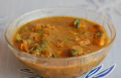 इस तरीके से घर में बना सकती हैं स्वादिष्ट बेसन का रसाज