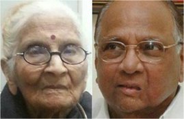 dr bhakti yadav, sharad pawar